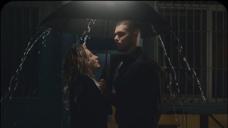 Alessandra și Andrei Bănuță au lansat piesa "Nu mă lași să te las"