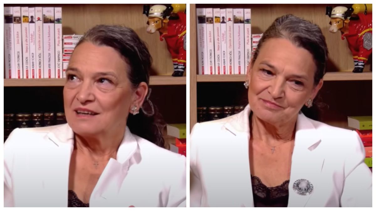 Ileana Șipoteanu a vrut să renunțe la carieră