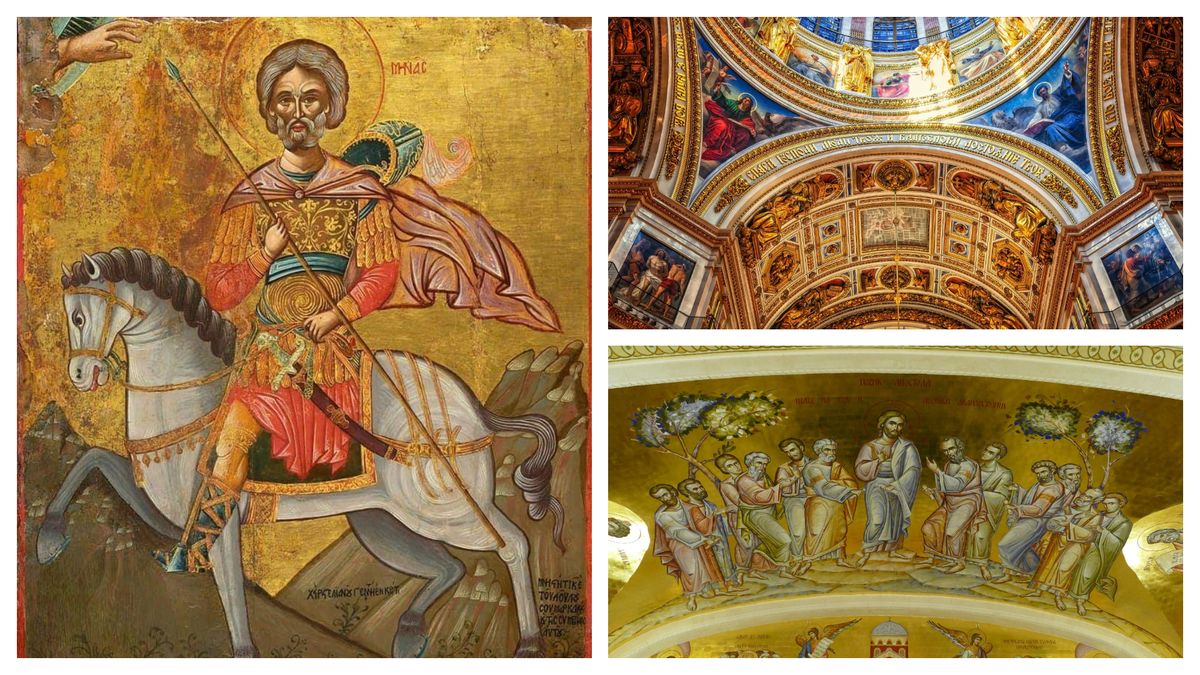 Sărbătoarea Sfântului Mina