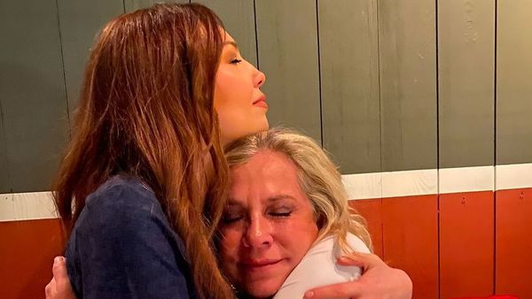 Thalia, în doliu! Sora ei, Ernestina Sodi, s-a stins din viață