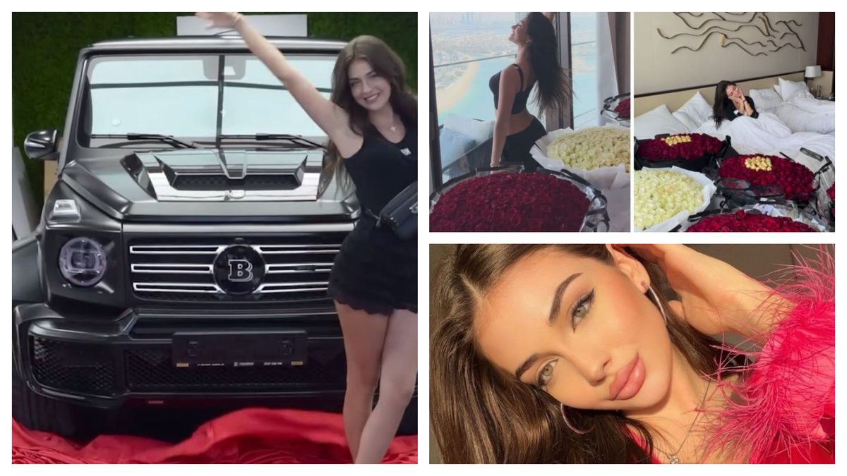 Andreea Bostănică răspunde speculațiilor despre viața sa de lux