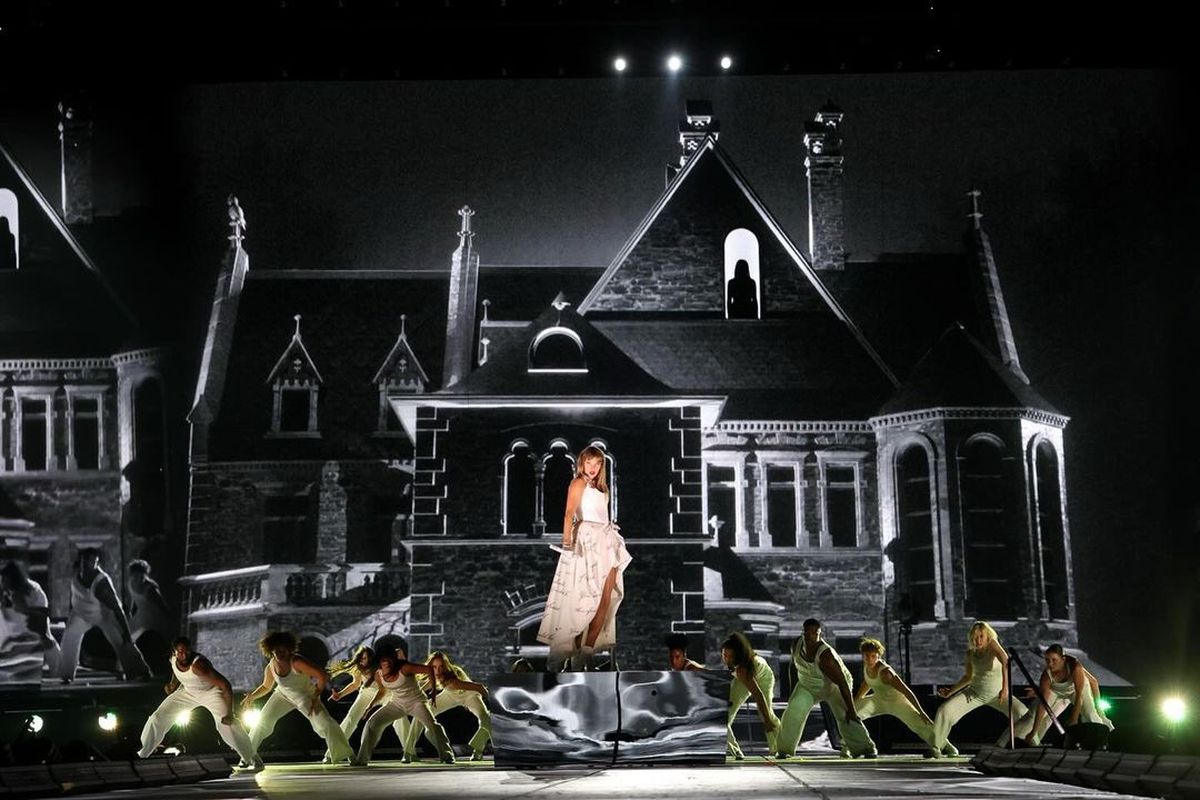 Taylor Swift MTV Europe Music Awards