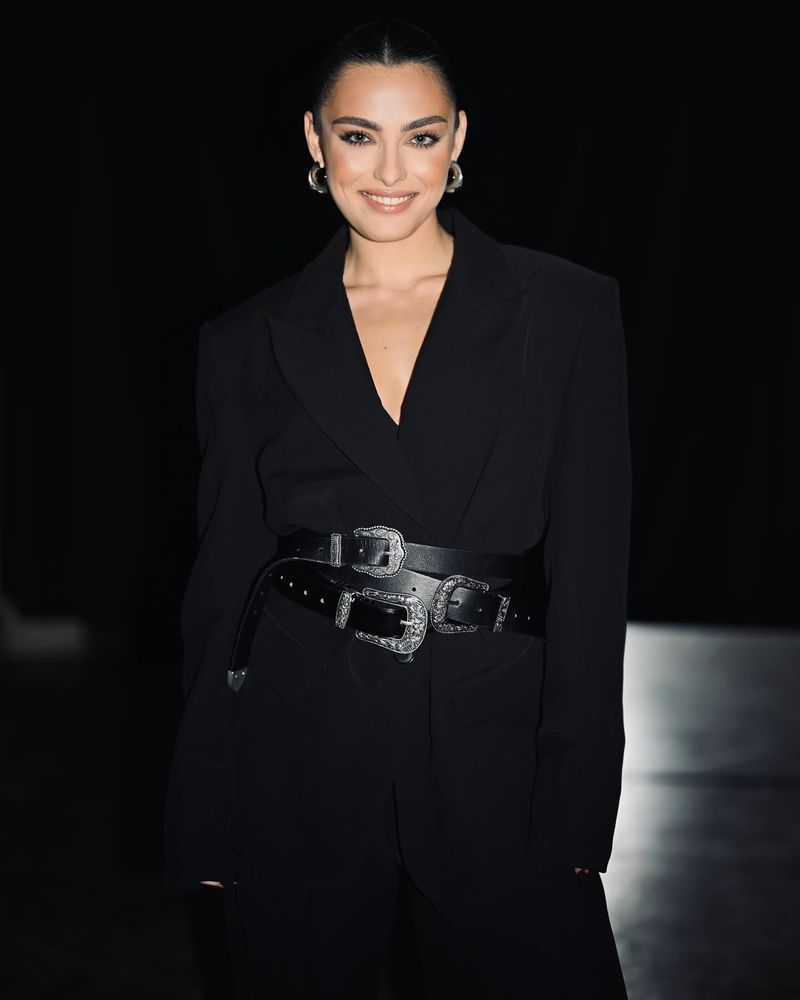 Alexia Eram, declarații despre noul iubit