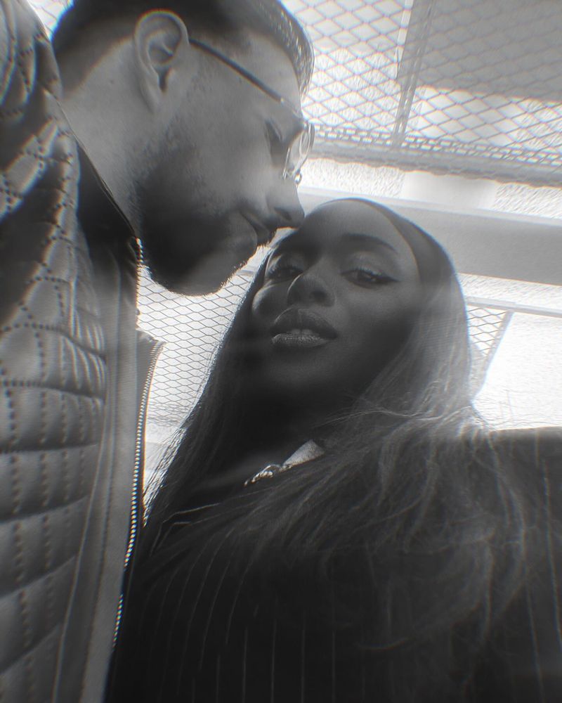 Fiul Ozanei Barabancea și Naomi Hedman formează un cuplu