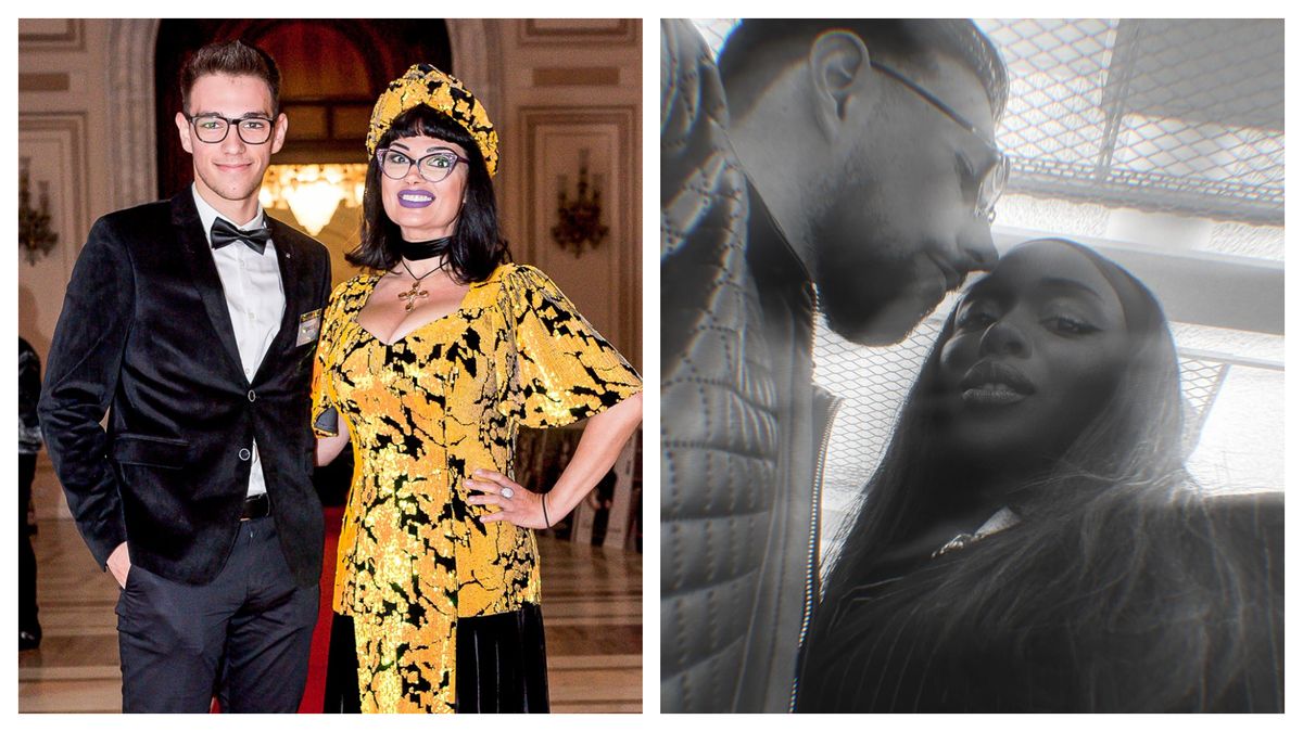 Ozana Barabancea, despre relația fiului său cu Naomi Hedman