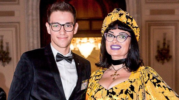 Ozana Barabancea, primele declarații despre relația fiului său cu Naomi Hedman: &bdquo;Există soacră bună pe păm&acirc;ntul ăsta?! Explică-mi și mie&rdquo;