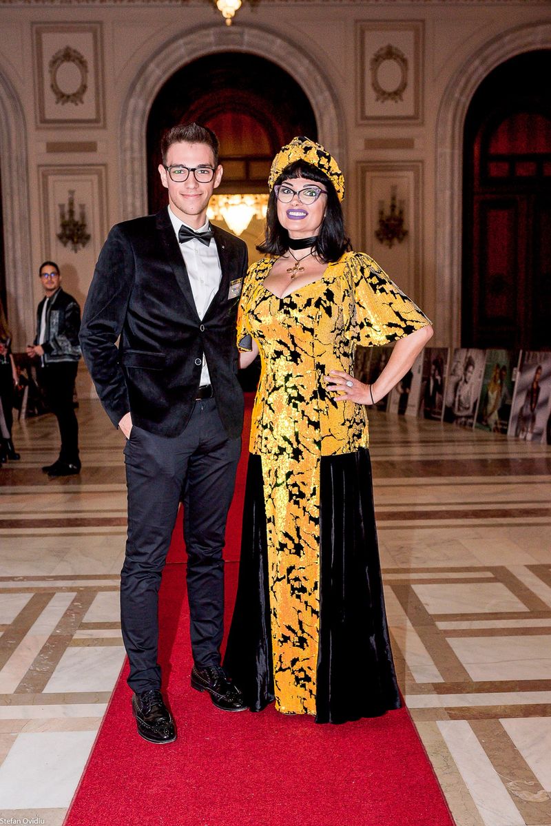 Ozana Barabancea, despre rolul de soacră