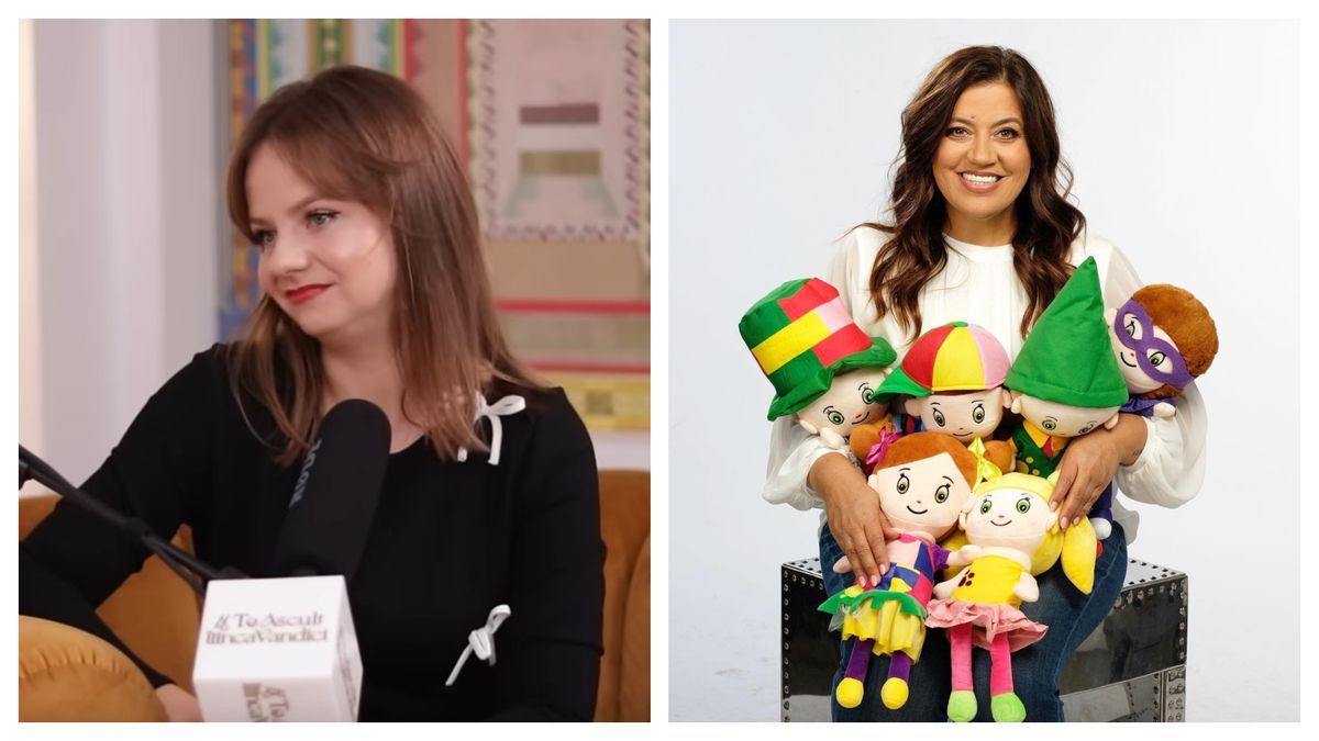 Vero Căliman rupe tăcerea despre plecarea din Gașca Zurli