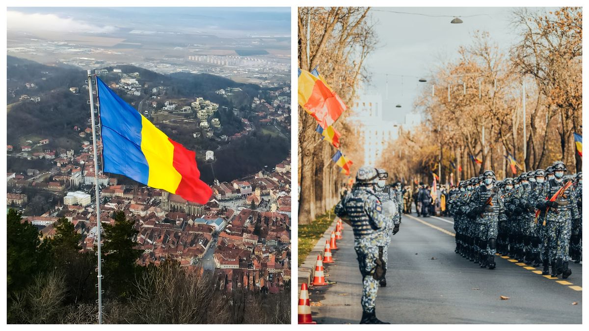 Când are loc parada militară de Ziua Națională a României în 2024? 