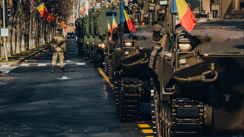 1 Decembrie 2024. La ce oră &icirc;ncepe parada militară organizată cu ocazia Zilei Naţionale a Rom&acirc;niei