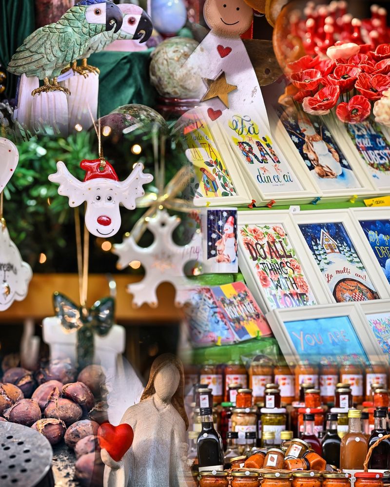 Ce noutăți se anunță anul acesta la Târgul de Crăciun din Sibiu?