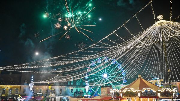 C&acirc;nd se deschide T&acirc;rgul de Crăciun de la Sibiu. Cu ce noutăți vine anul acesta