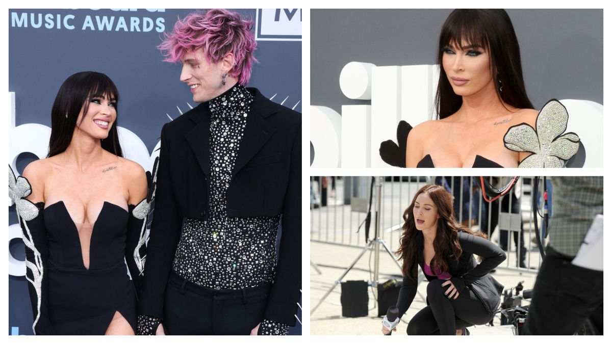 Megan Fox este încărcinată