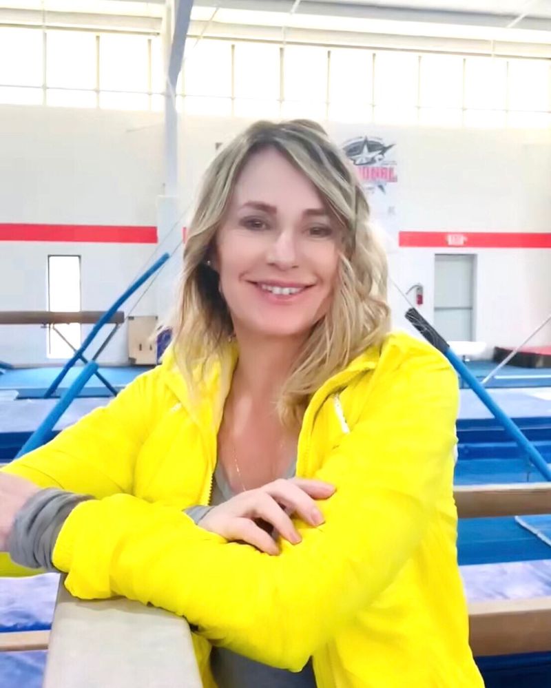 Nadia Comăneci, legendă la 63 de ani