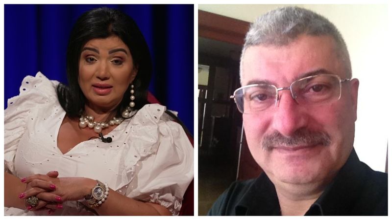 Adriana Bahmuțeanu, șocată după aflarea veștii că Silviu Prigoană a murit. Abia și-a găsit cuvintele: "Este tatăl copiilor mei, nu &icirc;mi vine să cred!"