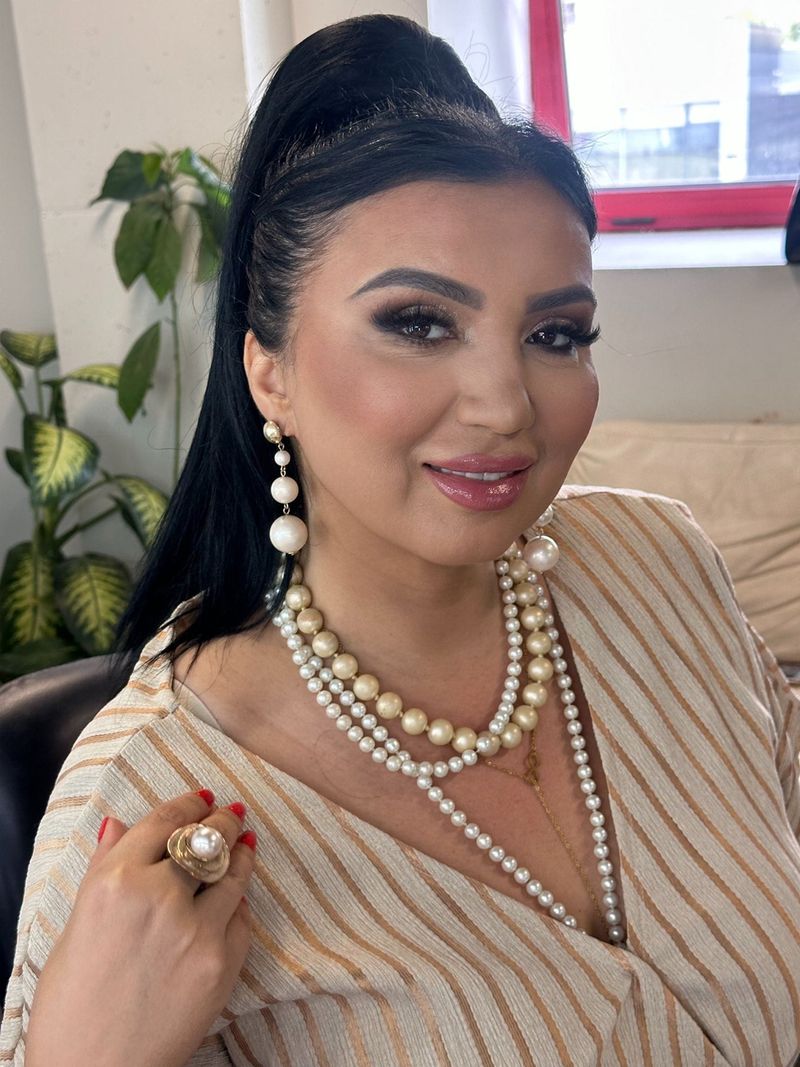 Adriana Bahmuțeanu, primele declarații după ce a aflat de moartea fostului soț, Silviu Prigoană. 