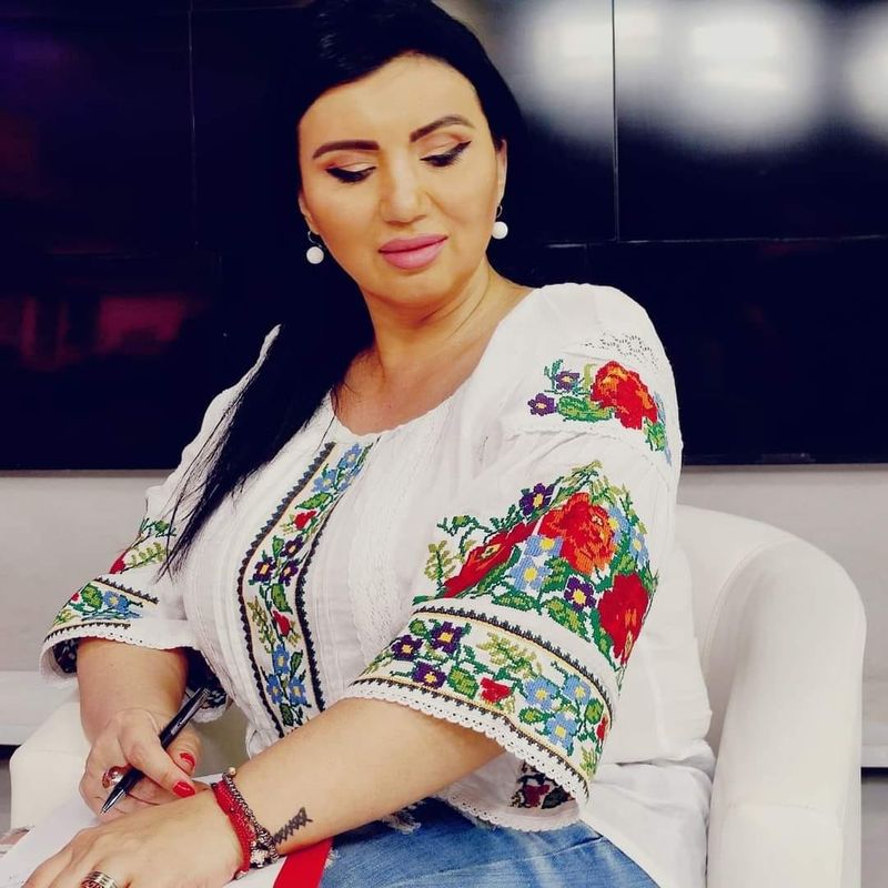 Adriana Bahmuțeanu și Silviu Prigoană