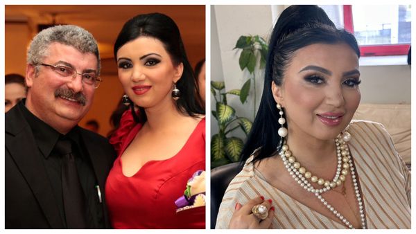 Semnul pe care l-a primit Adriana Bahmuțeanu de la Silviu Prigoană: "Simțeam o iubire imensă față de el". Cum l-a visat 