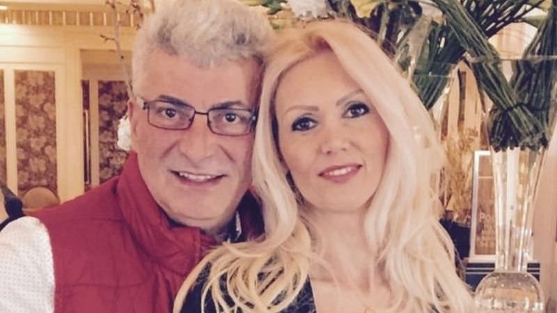 Cine este și cu ce se ocupă Mihaela, ultima soție a lui Silviu Prigoană