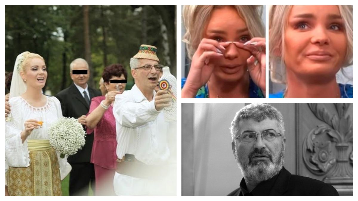 Maria Constantin, devastată de pierderea lui Silviu Prigoană