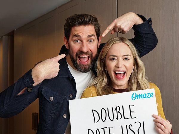 Actorul John Krasinski a fost desemnat &bdquo;cel mai sexy bărbat &icirc;n viață&rdquo; pentru 2024. Cum a reacționat soția lui, Emily Blunt?