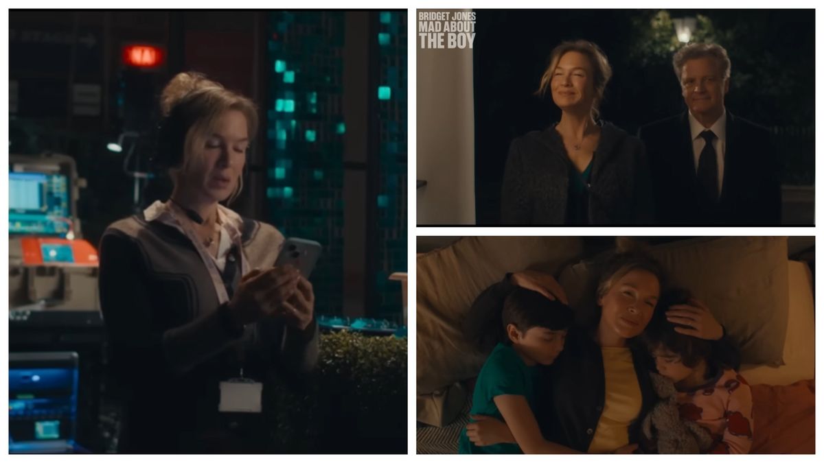 Ce se întâmplă în noul film din seria ”Bridget Jones”?