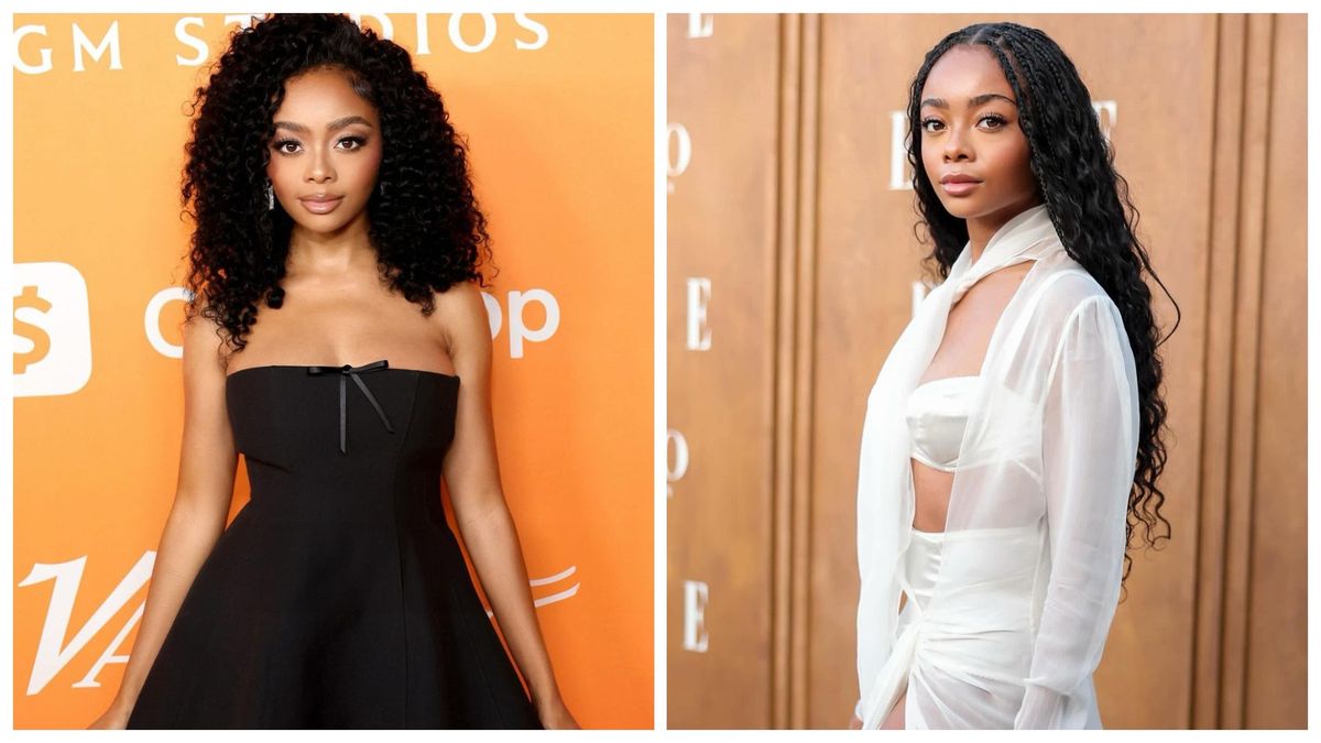 Skai Jackson a confirmat că este însărcinată 