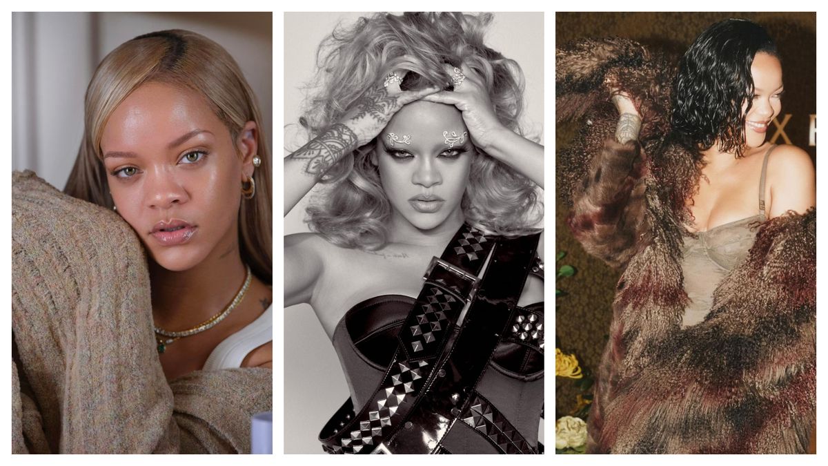 Rihanna sugerează o posibilă retragere din muzicăfa