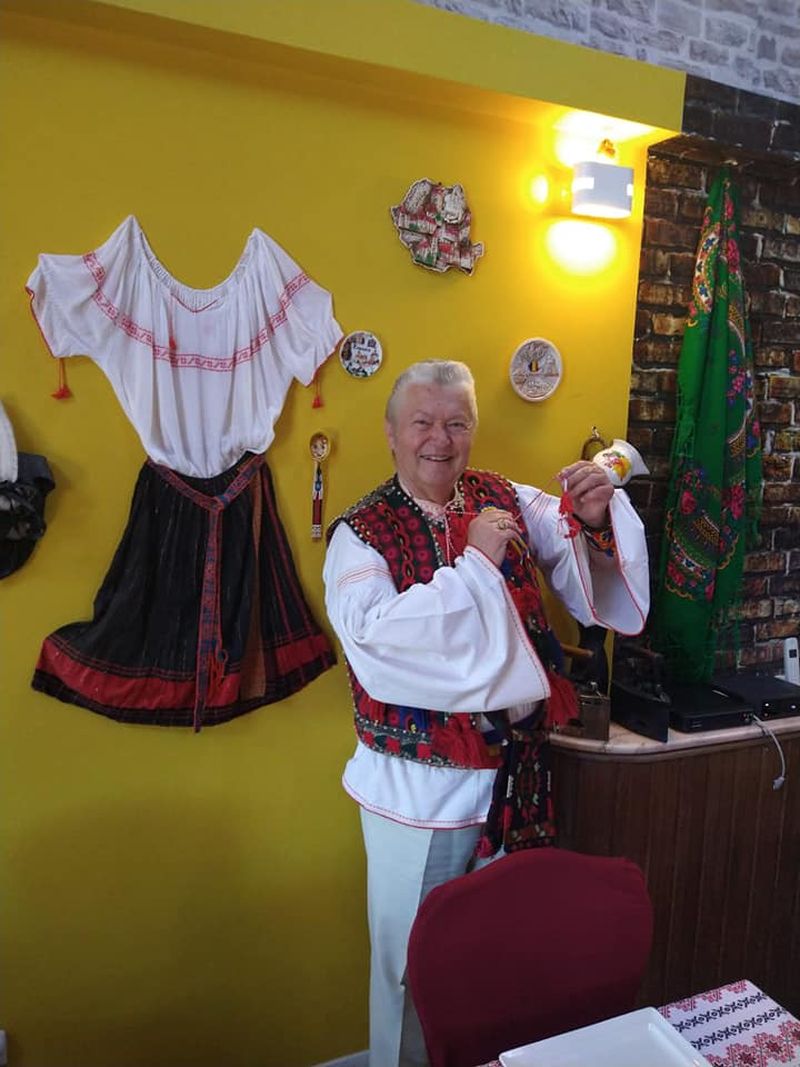 Gheorghe Turda, mărturii emoționante despre Silviu Prigoană