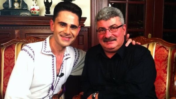 Mesajul fiicei lui Aurelian Preda după decesul lui Silviu Prigoană: "Datorită dvs. am reușit să &icirc;l conduc pe tatăl meu pe ultimul drum!"