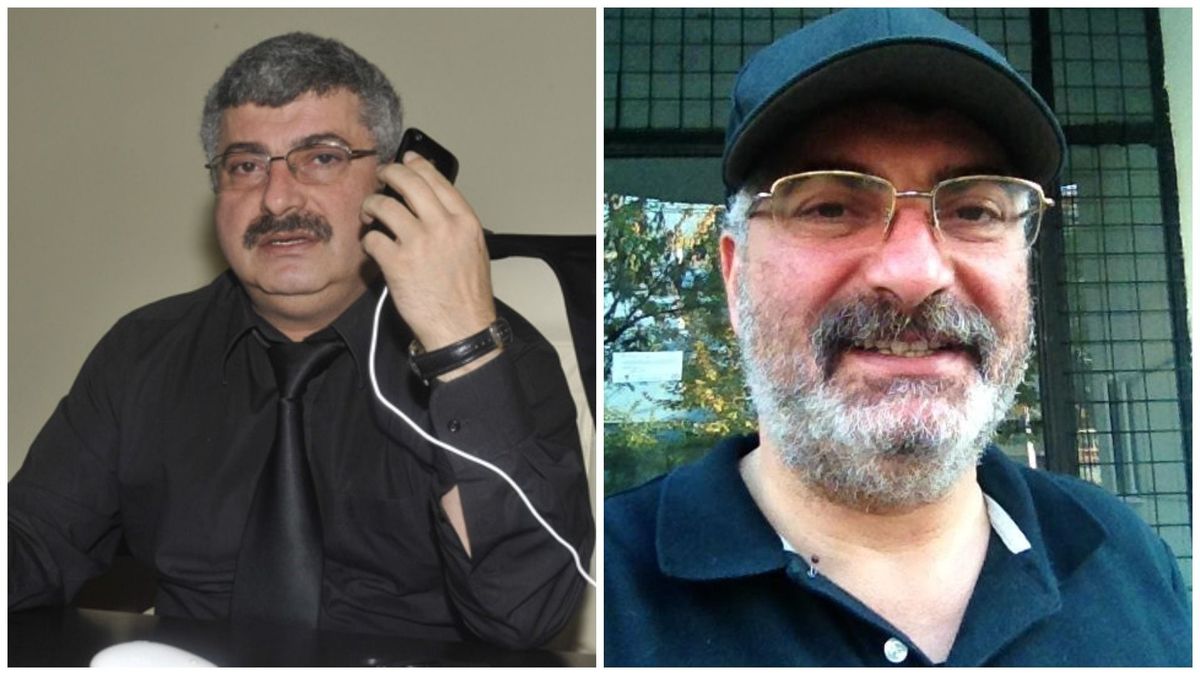 Silviu Prigoană cavou