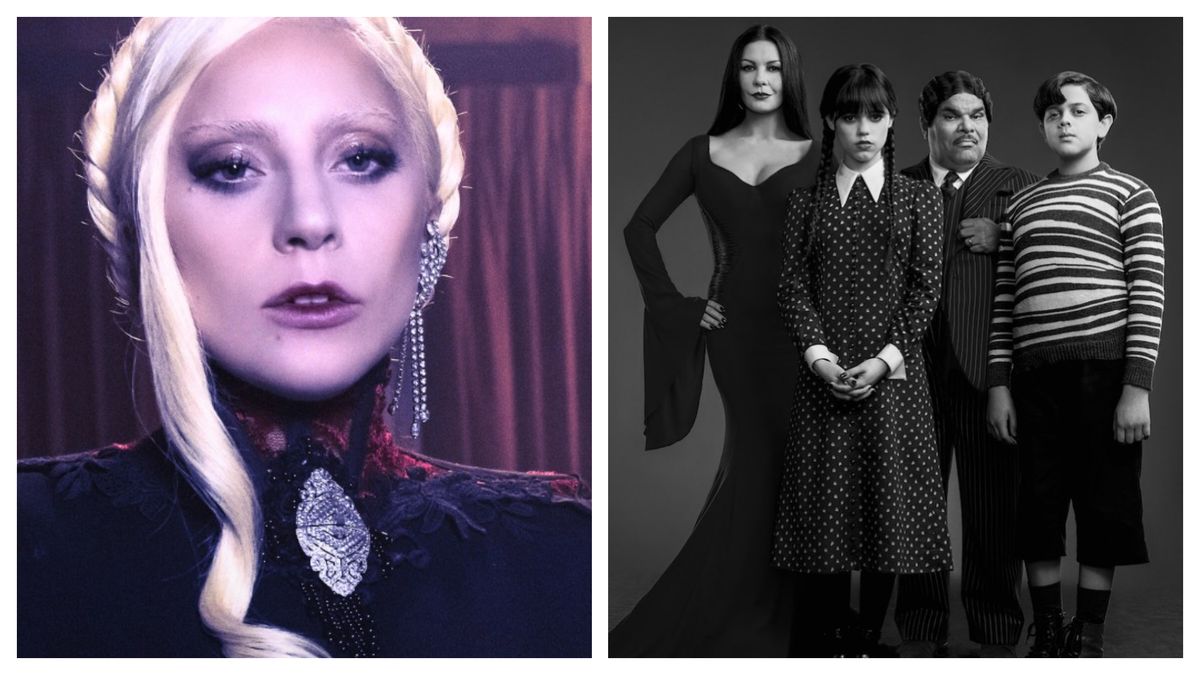 Lady Gaga va apărea &icirc;n sezonul 2 al serialului &ldquo;Wednesday&rdquo;