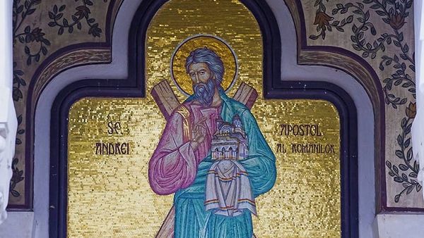 C&acirc;nd pică Sf&acirc;ntul Andrei &icirc;n 2024