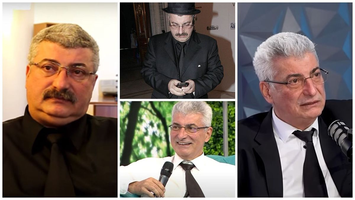 Silviu Prigoană a fost înmormântat în cadrul unei ceremonii private.