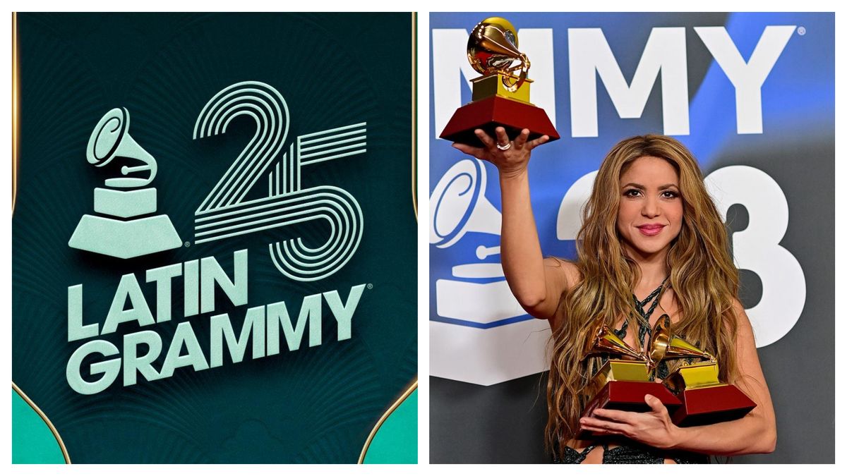 Cine sunt marii favoriți la Latin Grammy 2024