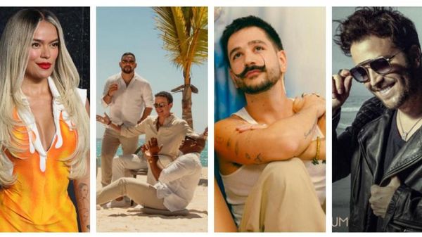 Latin Grammy 2024: Lista completă a nominalizaților și favoriții pentru trofeul de aur