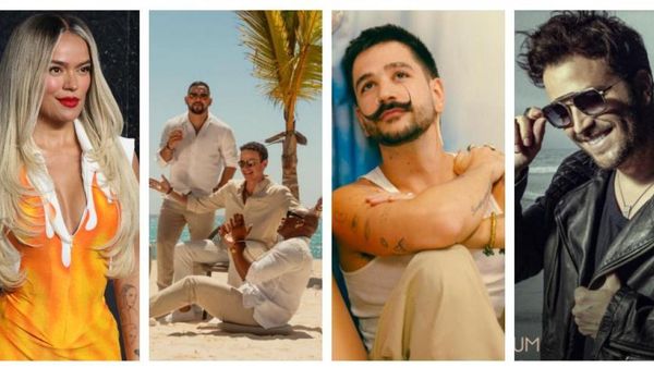 Latin Grammy 2024: Lista completă a nominalizaților și favoriții pentru trofeul de aur