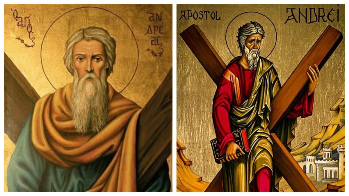 Cine a fost Sfântul Andrei, Apostolul Românilor? 