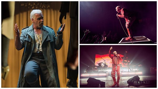 Când și la ce oră începe concertul lui Till Lindemann, solistul formației Rammstein de la București