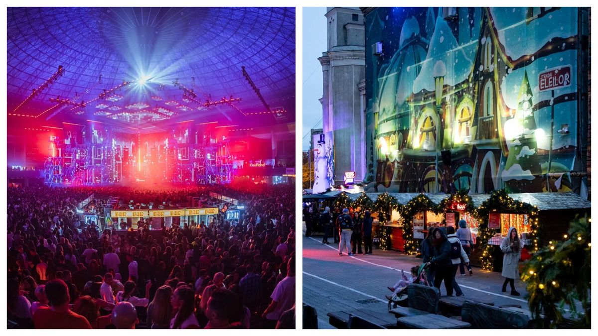 Ce evenimente au loc în weekendul 16-17 noiembrie 2024?