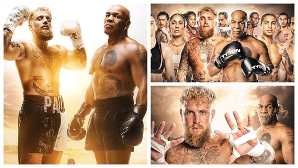 La ce oră are loc meciul Mike Tyson-Jake Paul și cine îl difuzează