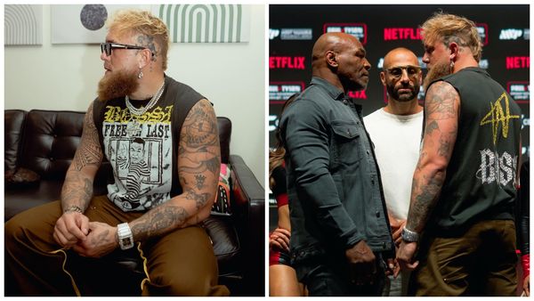 Cine este Jake Paul, YouTubeur-ul pălmuit de Mike Tyson