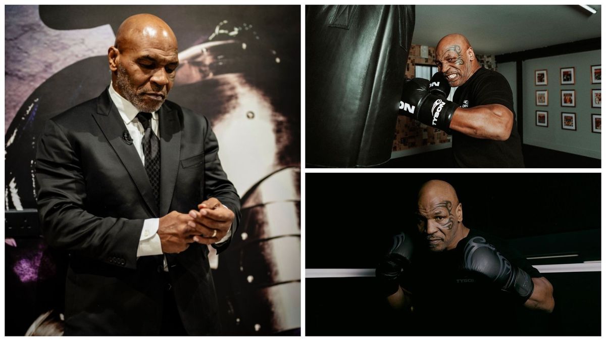 Cine este  Mike Tyson