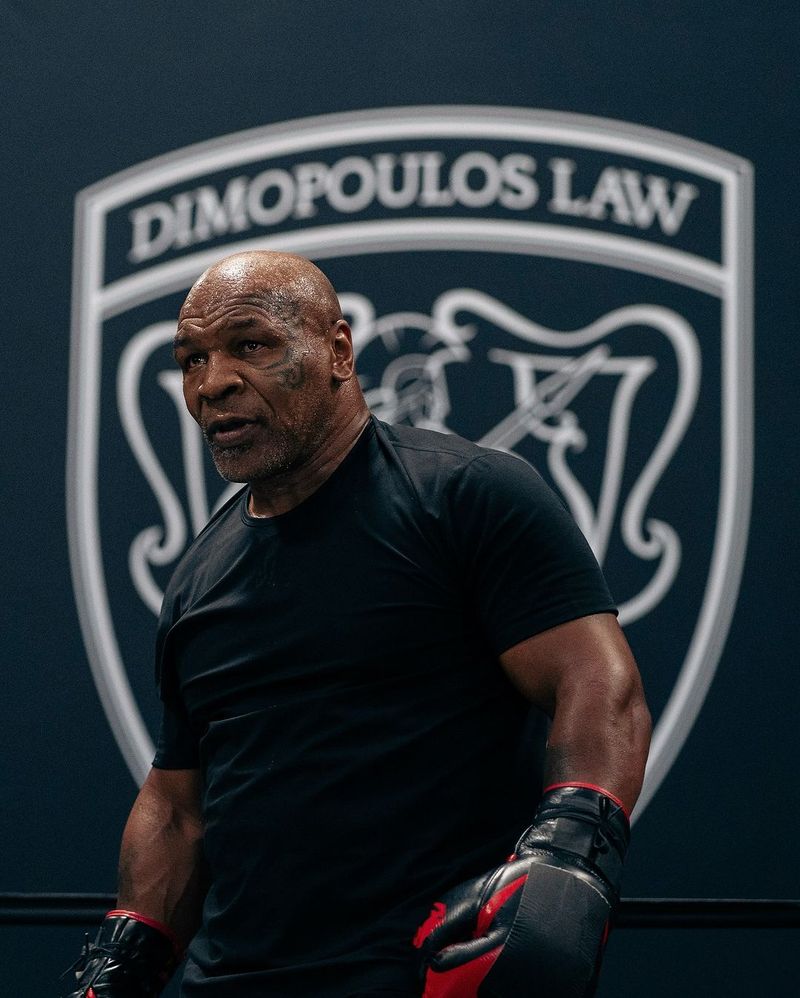 Mike Tyson