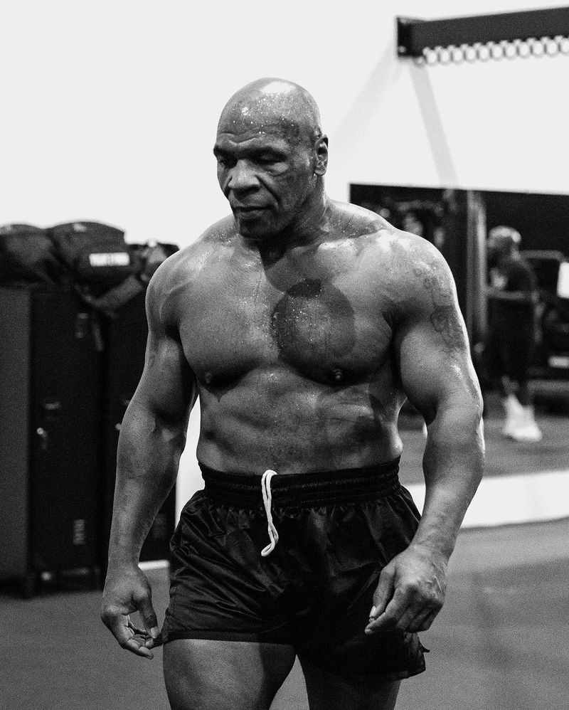 Mike Tyson