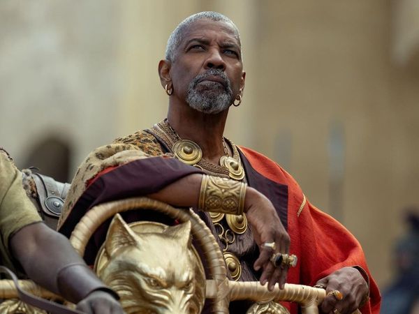 Denzel Washington, dezvăluiri din culisele filmului &rdquo;Gladiator 2&rdquo;: &bdquo;Am sărutat un bărbat &icirc;n film, dar au scos scena, au tăiat-o, cred că s-au speriat&rdquo;
