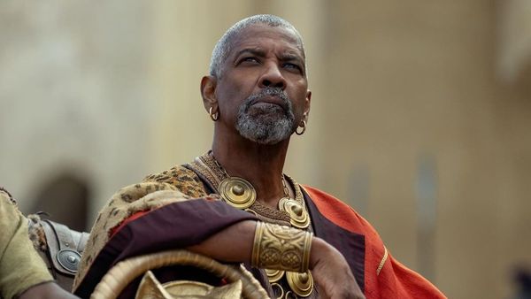 Denzel Washington, dezvăluiri din culisele filmului ”Gladiator 2”: „Am sărutat un bărbat în film, dar au scos scena, au tăiat-o, cred că s-au speriat”