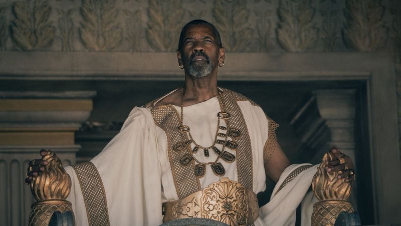 Denzel Washington, dezvăluiri despre ”Gladiator 2”