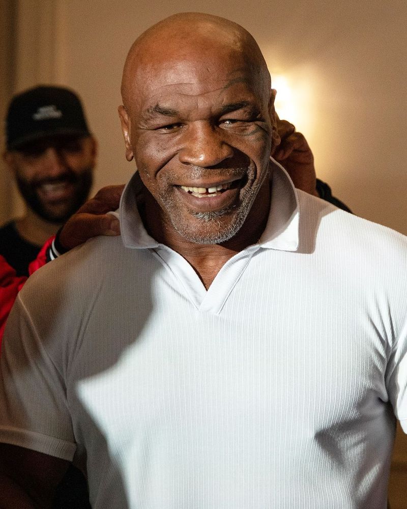 Jake Paul, șocat de gestul adversarului său, Mike Tyson