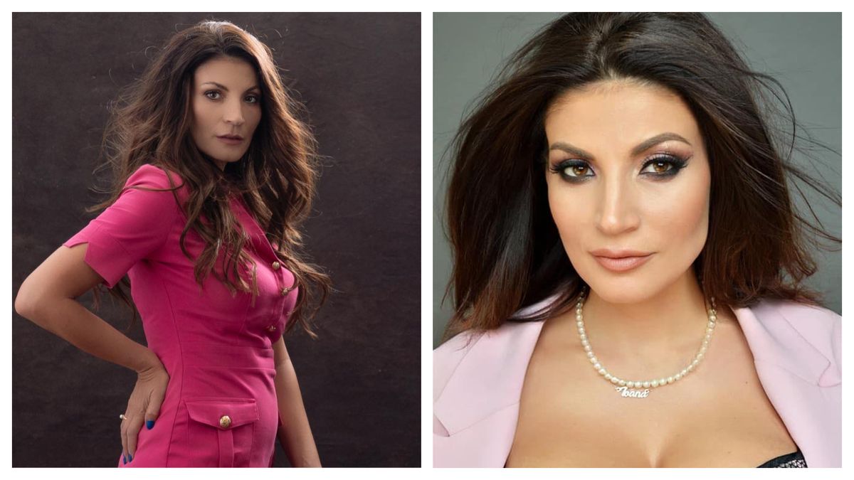 Ioana Ginghină, mai fericită și împlinită ca niciodată